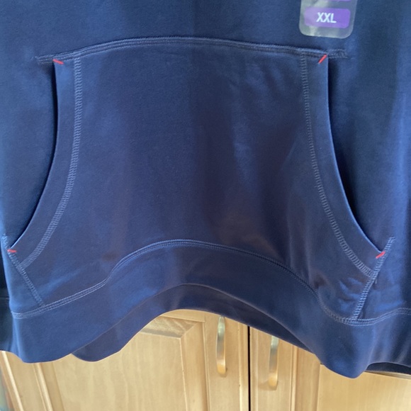 NBA Seventy-Sixers sz XXL hoodie nwt - Picture 4 of 9